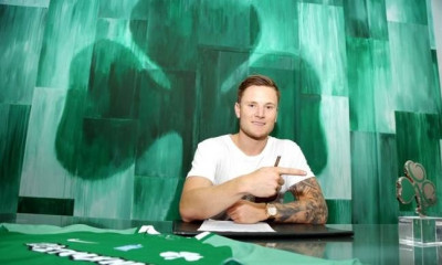 Γιόχανσον: «Ήρθα για να κερδίσω τίτλους» (vid)