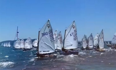 Ιστιοπλοΐα: Πάει για μετάλλιο ο Μουζάκης