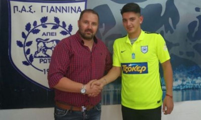 ΠΑΣ Γιάννινα: Και επίσημα Ροντρίγκες – Βενετικίδης για τον «άσο»