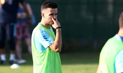 Ιταλικός «εμφύλιος» για Σταφυλίδη