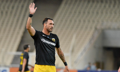 ΑΕΚ: Το αινιγματικό μήνυμα του Αλμέιδα για το μέλλον του (photo)