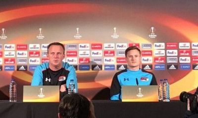 «Δουλευταράς και επαγγελματίας ο Γιόχανσον»