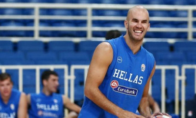 Καλάθης: «Μετάλλιο με την Εθνική και Final 4 με τον Παναθηναϊκό»