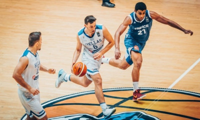 Eurobasket: Με την Βοσνία η Ελλάδα για την 7η θέση