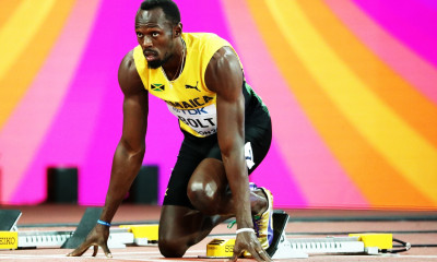 Τα έβαλε με τους... βατήρες ο Μπολτ!