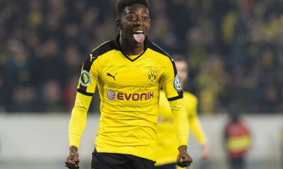 Θέλει τον Ντεμπελέ η Μπαρτσελόνα