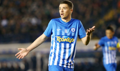 Ατρόμητος: Super deal με Σεντ Ετιέν για Κατράνη