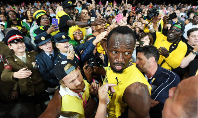 Μπολτ: Δεν αλλάζει κάτι η ήττα, αποσύρομαι