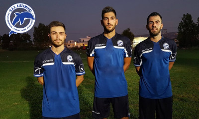 Κισσαμικός: Ακόμα τρεις… μπαλοθιές