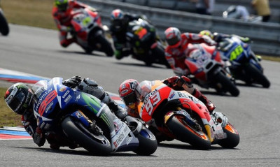 Μοτοσυκλέτα-GP: Τρεις Ισπανοί στο βάθρο του Μπρνο