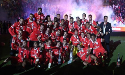 Στην Μπενφίκα το Super Cup Πορτογαλίας