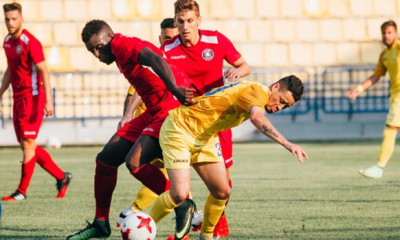 Παναιτωλικός Κέρκυρα 1-0: Χαμόγελα ικανοποίησης για τα «καναρίνια»