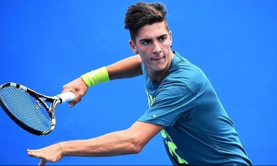 Ηττήθηκε στον τελικό του Λος Κάμπος ο Κοκκινάκης