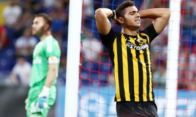 AEK: Χωρίς Γιακουμάκη κόντρα στην Μπριζ