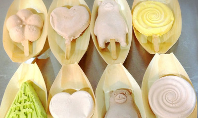 Επιτέλους! Ανακάλυψαν παγωτό που δεν λιώνει