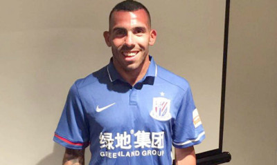 Ποιος Νεϊμάρ; Ο Τέβες...