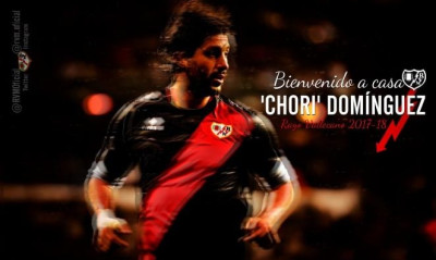 Ανακοίνωσε Τσόρι η Ράγιο Βαγιεκάνο