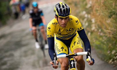 Τίτλοι τέλους για Κονταδόρ μετά τον γύρο Ισπανίας