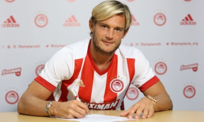 Ολυμπιακός: Ανακοινώθηκε ο Ζιλέ