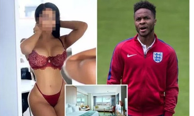 Ιερόδουλη «καρφώνει» τον Στέρλινγκ ως «σπάγκο»