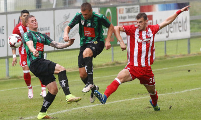 Ολυμπιακός: Δανεικός στη Σεντ Τρουίντεν ο Γούτας