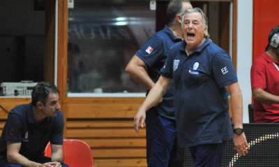 Μίσσας: «Ήταν μια καλή εικόνα, αλλά δεν εφησυχάζουμε»