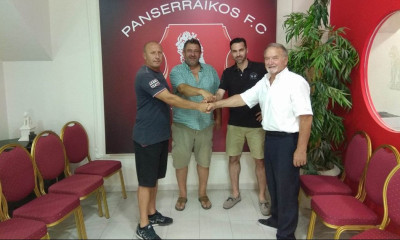 Πανσερραϊκός: Αναστασιάδης, ο βασιλιάς των «λιονταριών»