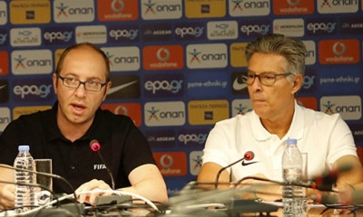 Περέιρα: Εστιάζουμε στο μέλλον χωρίς να αγνοούμε το παρελθόν