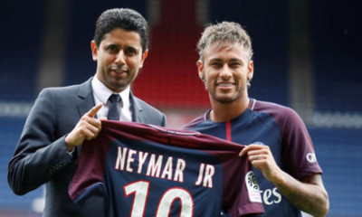 Παστόρε: Ήξερα ότι ο Νεϊμάρ θέλει το «10» και το έδωσα