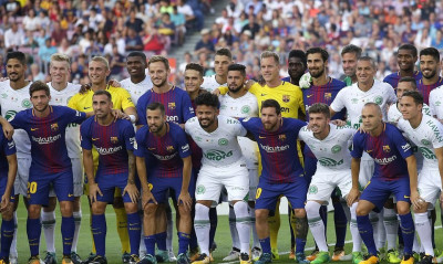 Μπαρτσελόνα – Σαπεκοένσε: Η άλλη διάσταση του αθλητισμού