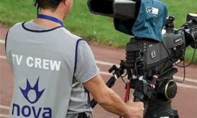 Στα άκρα NOVA και Super League!