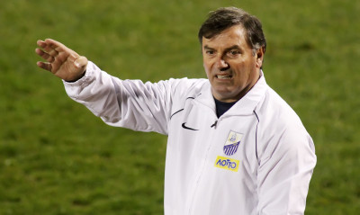 Τεννές: «Η Λαμία θα παλέψει για την παραμονή»