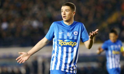 Ατρόμητος: «Αλέξανδρε καλή τύχη στην Σεντ Ετιέν!»