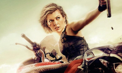 Δες το... τούμπανο Μίλα Γιόβοβιτς στη νέα της ταινία