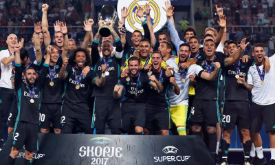 Τελικός και… κούπα η Ρεάλ Μαδρίτης!