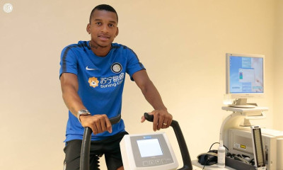 Στην Ίντερ και επίσημα ο Ντάλμπερτ (photo)