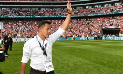 Απών από την πρεμιέρα της Άρσεναλ ο Σάντσες