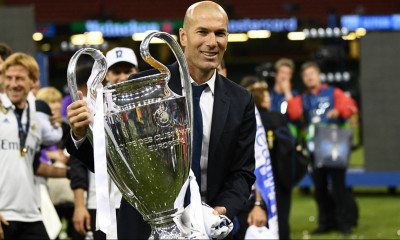 Ζινεντίν Ζιντάν, ο... special one της Ρεάλ Μαδρίτης