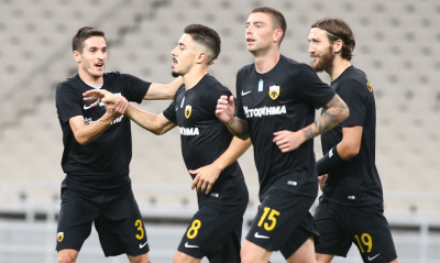 ΑΕΚ-Πλατανιάς 2-1: Πειράματα τέλος και τώρα… Μπριζ