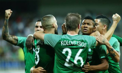 Παναθηναϊκός: Λίγοι αλλά… πολεμιστές! (pics)