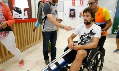 Στη Μαδρίτη ο Σέρχιο Γιουλ