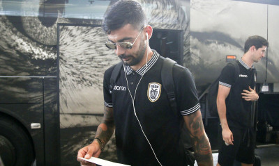 Κοντά σε Κόνιασπορ ο Αθανασιάδης