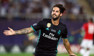 MVP του Super Cup ο Ίσκο