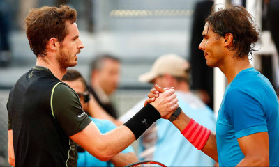 Έτοιμος να «εκθρονίσει» τον Μάρεϊ ο Ναδάλ