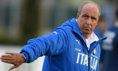 Ανανέωσε ο Βεντούρα με την εθνική Ιταλίας