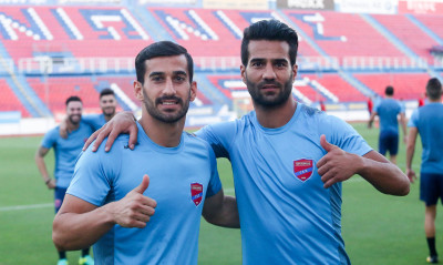 Πανιώνιος: Στη FIFA το θέμα των Μασούντ - Χατζισαφί