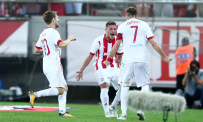 «Πάθος» για τις αναμετρήσεις με την Ριέκα στον Ολυμπιακό