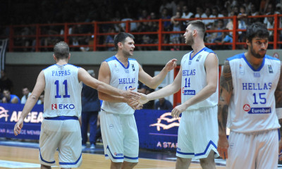 Live Chat: Μαυροβούνιο - Ελλάδα