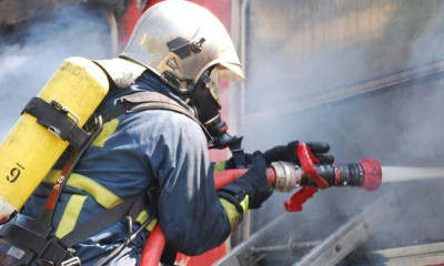Οικογενειακή τραγωδία στη Μυτιλήνη: Μητέρα είδε τα δύο παιδιά της να καίγονται (pics)