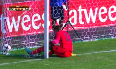 Αυτό το αυτογκόλ από το πρωτάθλημα Εσθονίας θα σου θυμίσει τις εποχές στο Λύκειο